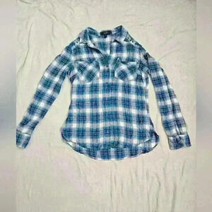 Jessica simpson Plaid